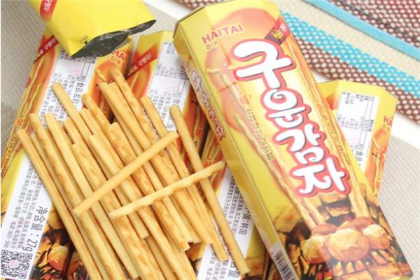 乐嘴零食