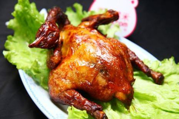 怪味香酥鸡鸭产品 门店图片