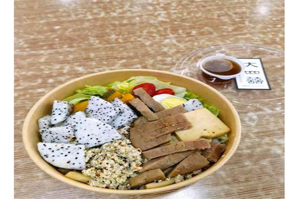 大四喜沙拉产品 门店图片