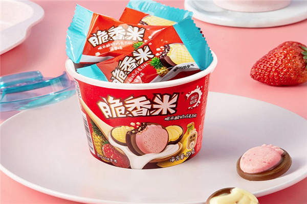 6元6零食