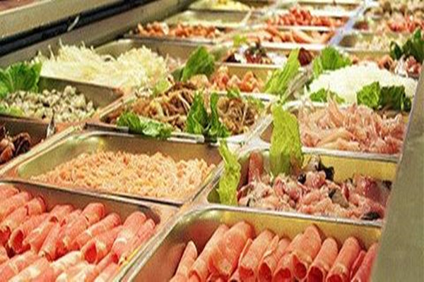 冠华海鲜肥牛自助火锅产品 门店图片