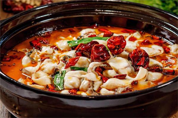 苗小坛酸汤鱼捞饭
