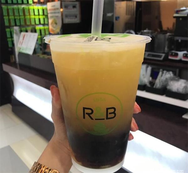 rb巡茶奶茶