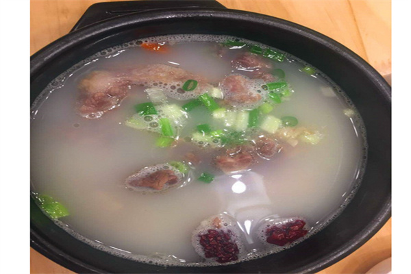 大田牛尾汤产品 门店图片