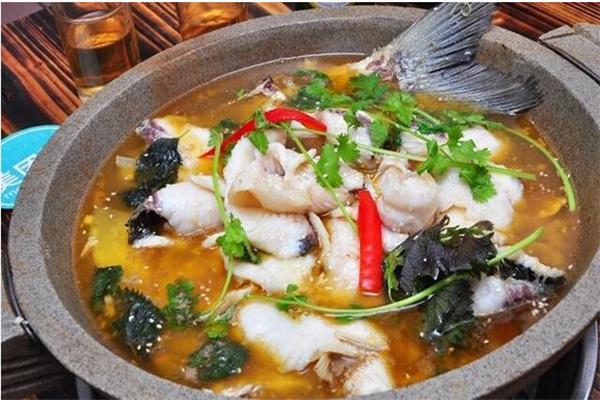 九寨门石锅鱼产品 门店图片
