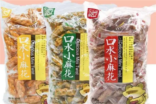 爱尚零食