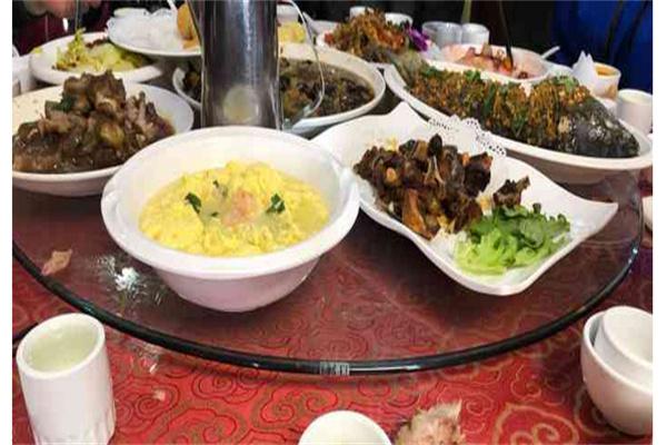 大唐食府产品 门店图片
