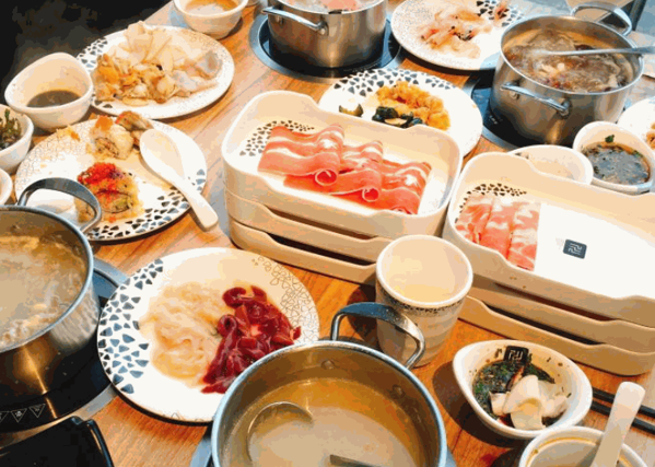 川家自助火锅产品 门店图片