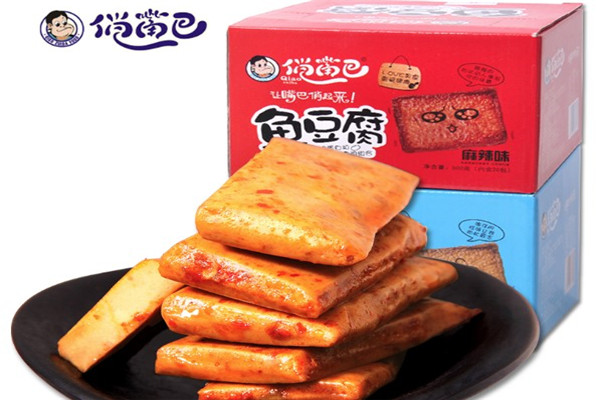 俏嘴零食
