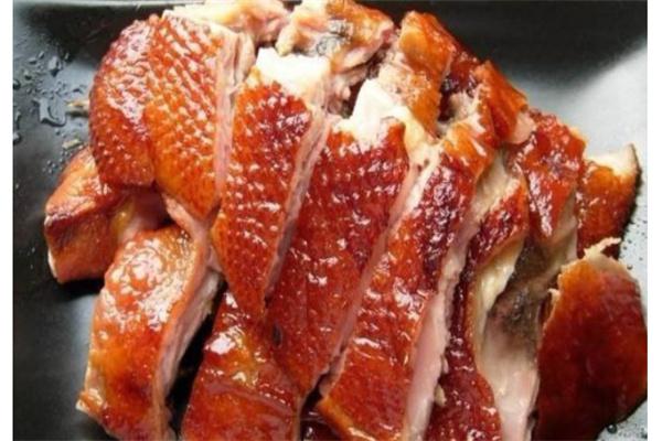 大师兄烤鸭产品 门店图片