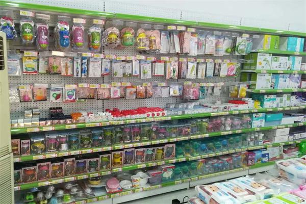 久红孕婴产品 门店图片