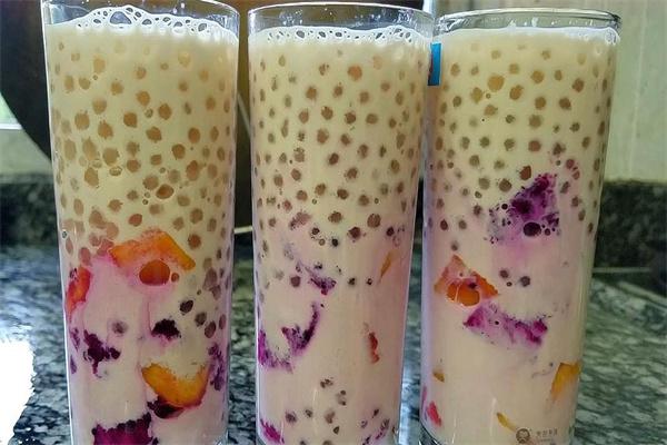 罐芝芝产品 门店图片