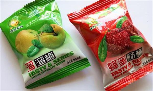 光合农场休闲食品产品 门店图片