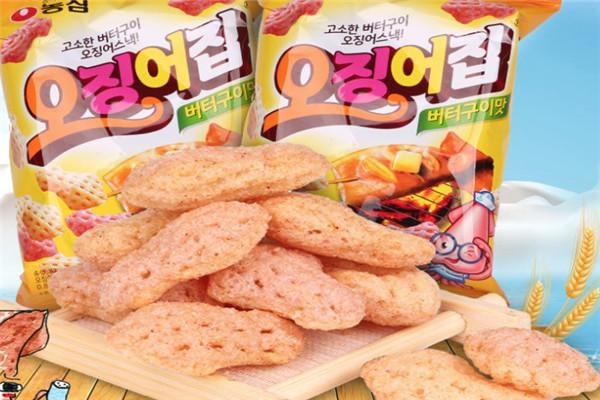 零食大叔进口食品