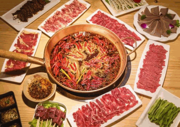 川福林清真火锅产品 门店图片