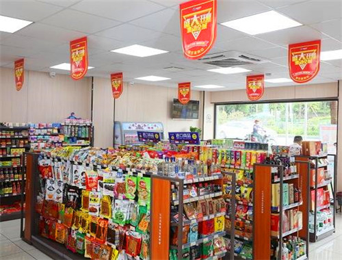 便利巢便利店产品 门店图片
