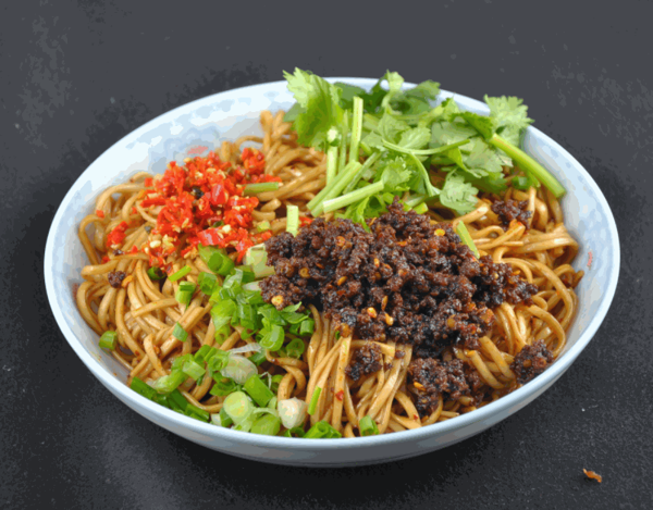 川老燃面产品 门店图片