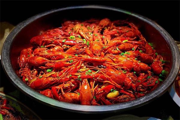 久久龙虾产品 门店图片