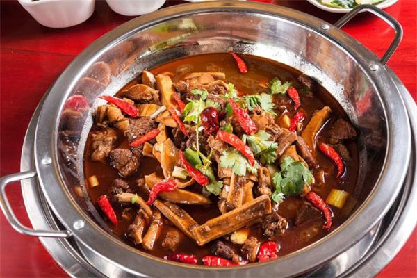 九掌柜自助火锅产品 门店图片