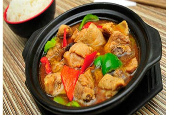 大唐黄焖鸡产品 门店图片