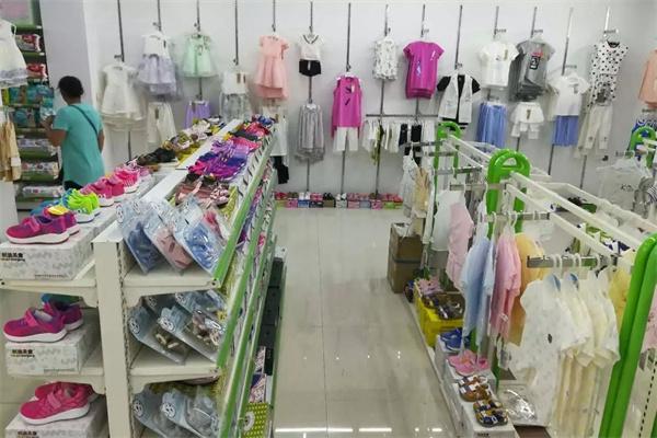 久红孕婴产品 门店图片