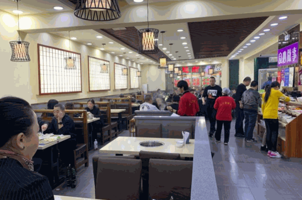 川汇老娃子火锅产品 门店图片