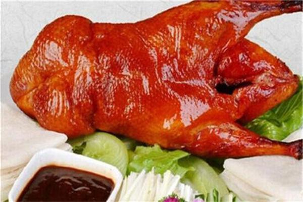 久味香烤鸭产品 门店图片