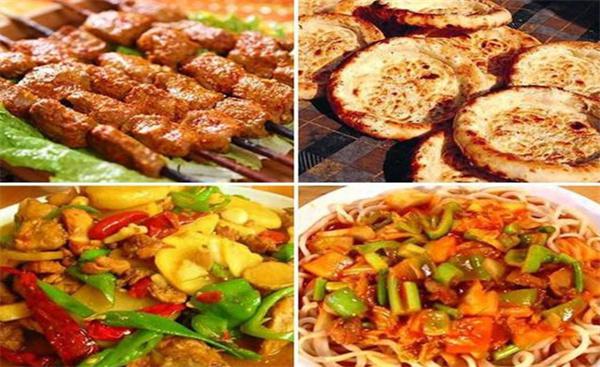 冠胜小吃产品 门店图片