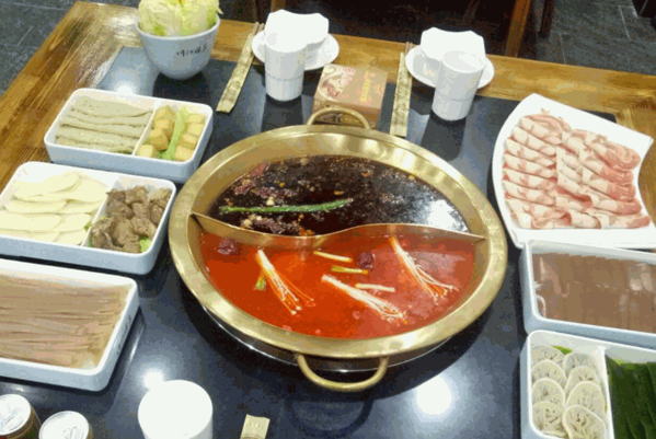 川江坝子火锅产品 门店图片