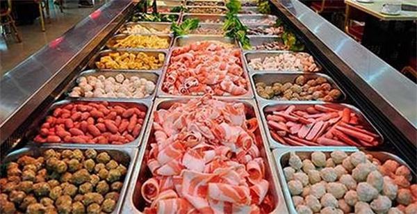 冠茵自助火锅产品 门店图片