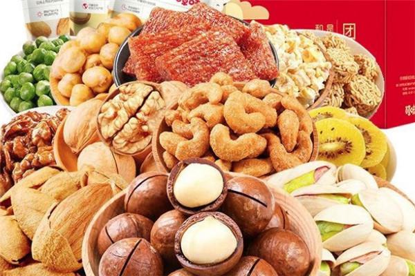 淘食汇零食王国
