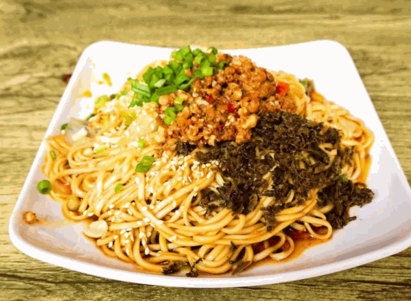 川老燃面产品 门店图片