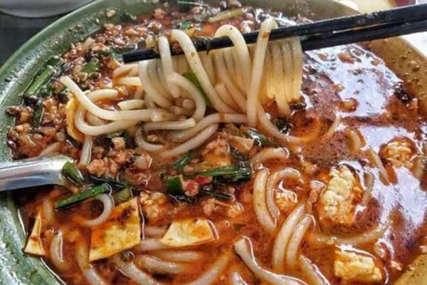 官渡李记小锅米线产品 门店图片