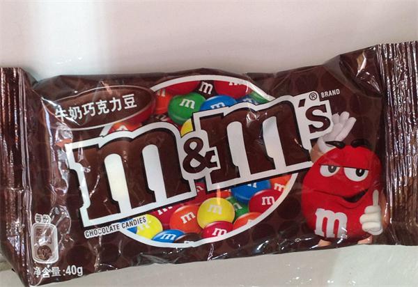 M豆巧克力世界