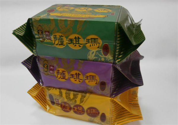 冠煌食品产品 门店图片