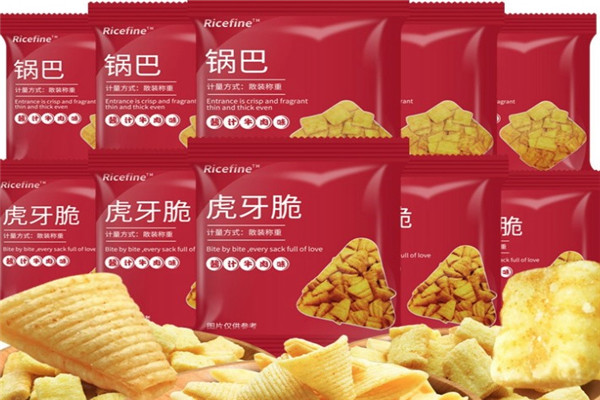 米立方零食