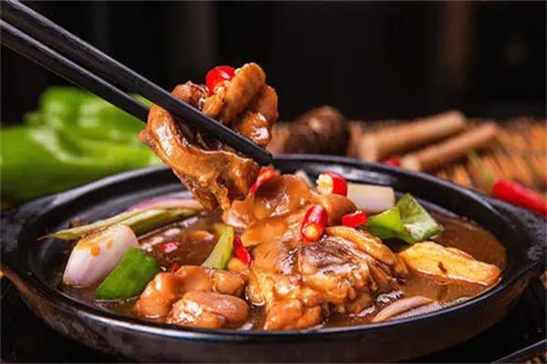 久味居黄焖鸡米饭产品 门店图片