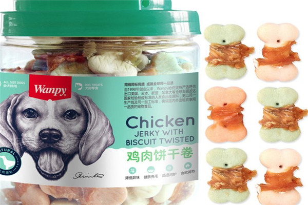 寻宠记宠物零食