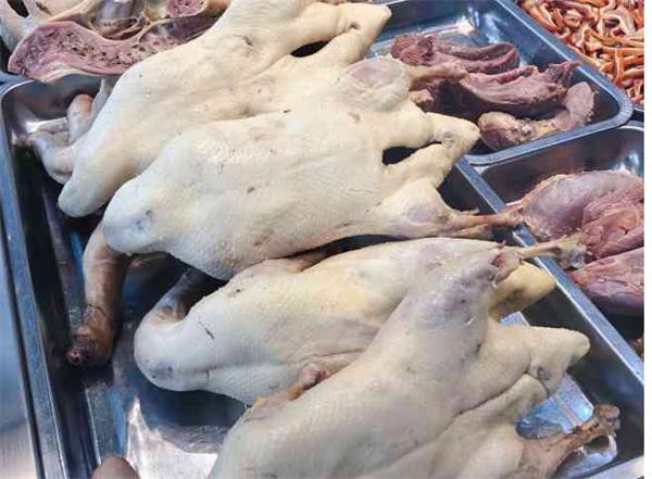 冠群鸭产品 门店图片