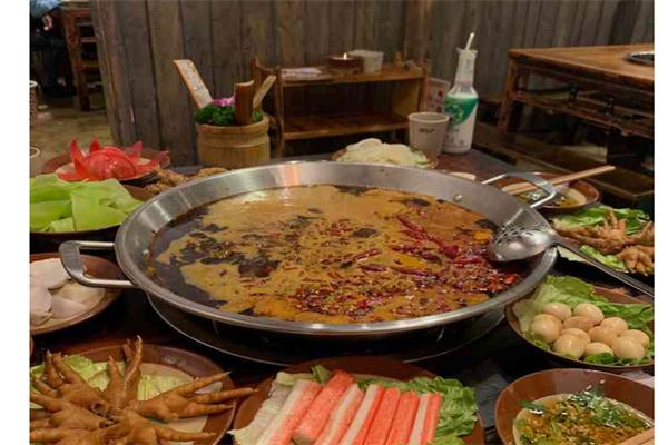 大彤集老火锅产品 门店图片