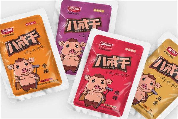 八戒零食