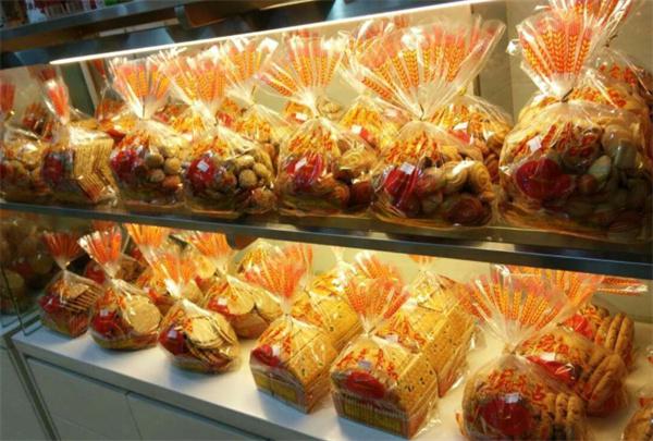 冠煌食品产品 门店图片