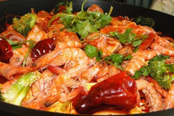怪味合黄家焖锅产品 门店图片