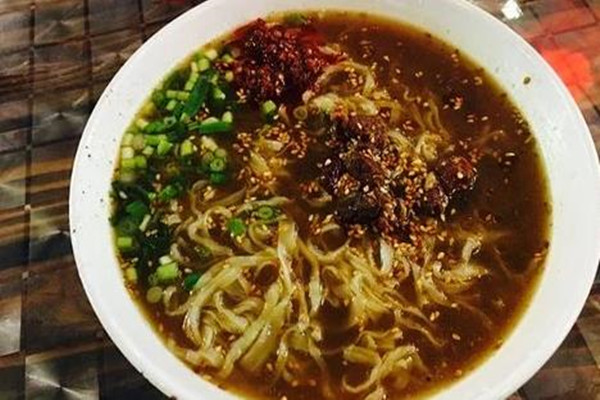 关乡大刀面产品 门店图片