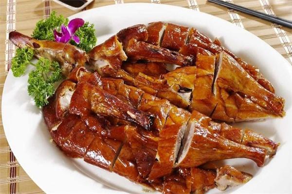 久味香烤鸭产品 门店图片