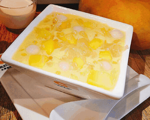 果C益佰甜品
