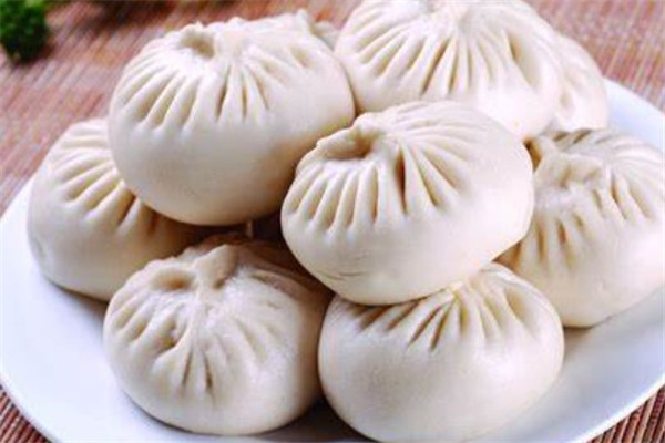 好记包子铺产品 门店图片