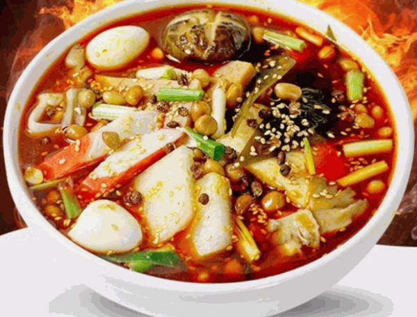 川福麻辣烫产品 门店图片