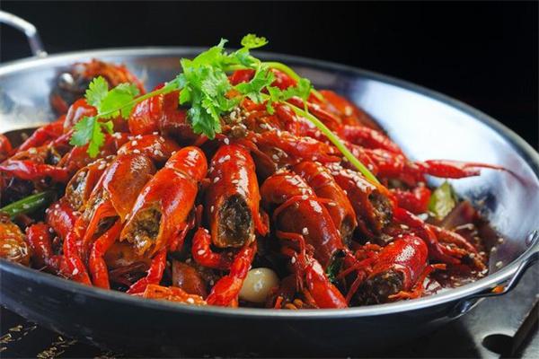 久久龙虾产品 门店图片