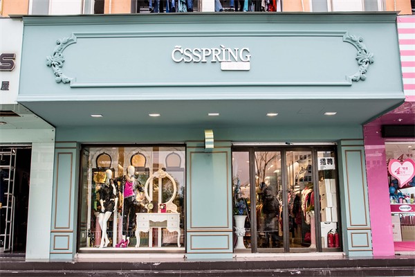 cspring 村上春加盟